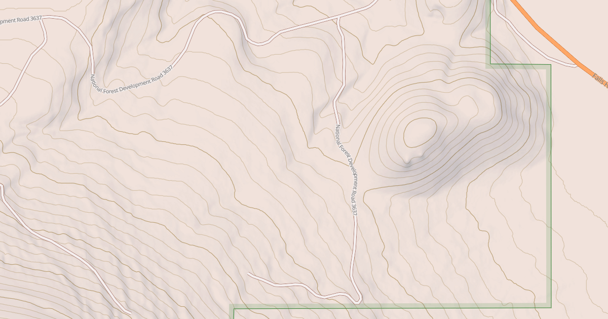 Map preview of 3637050