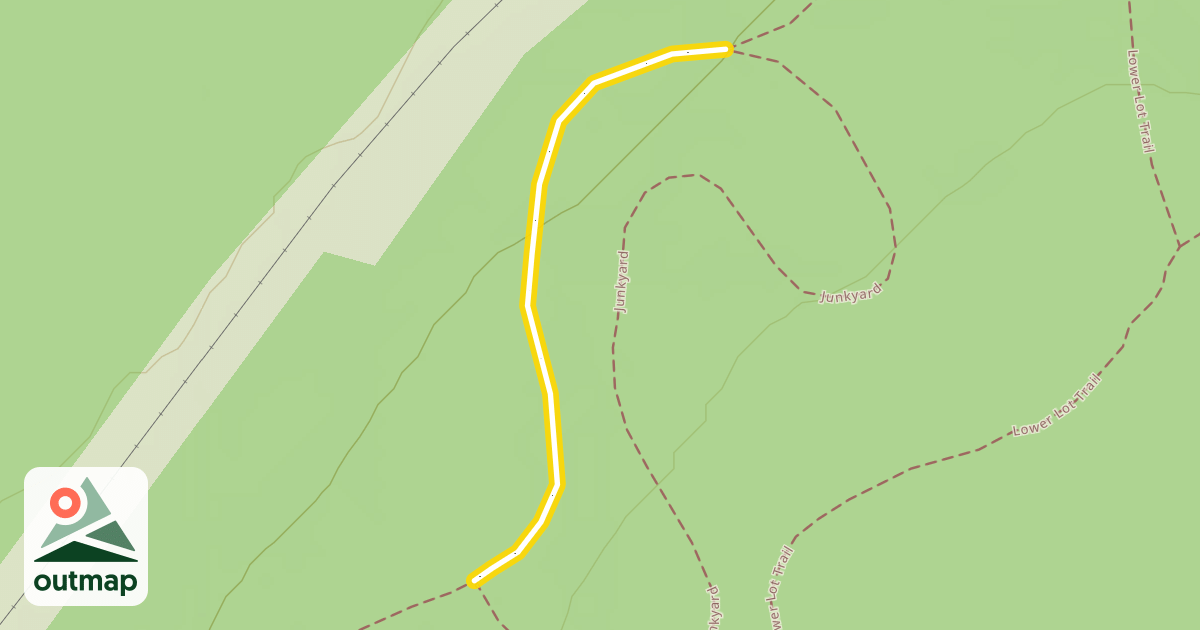 Map of Junkyard