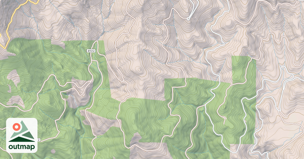 Map of SUSIES SASHAY