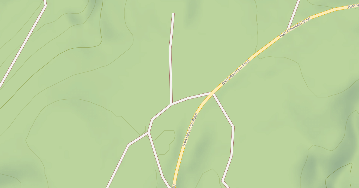 Map preview of Mutant Ferns