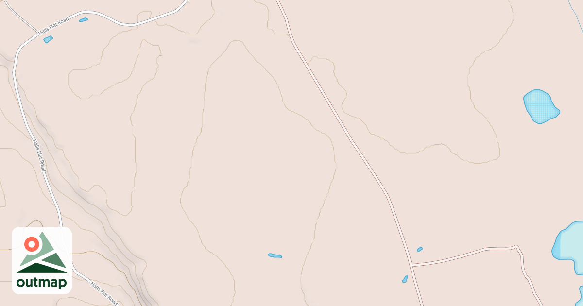 Map of CENTER 25