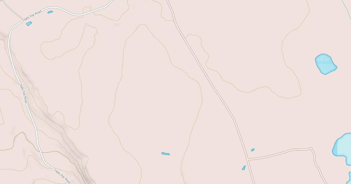 Map preview of CENTER 25