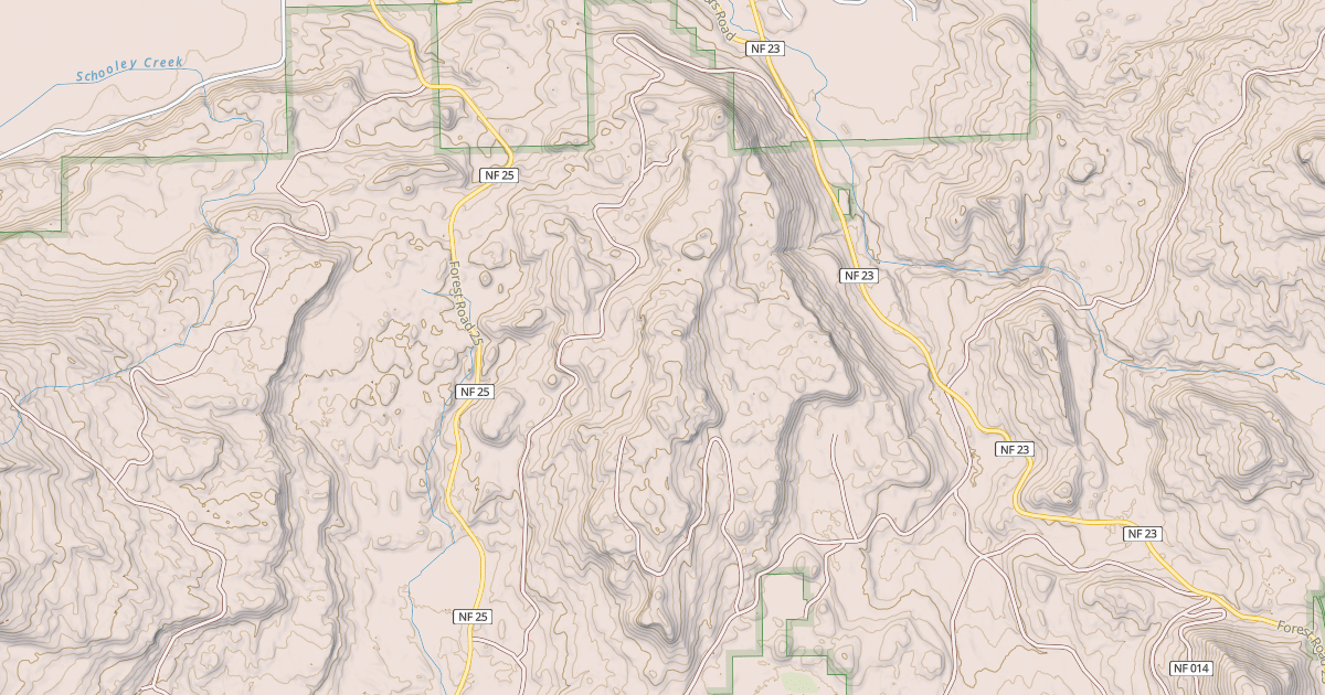 Map preview of JUDD PK