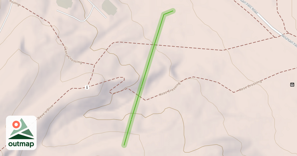Map of Be Keen