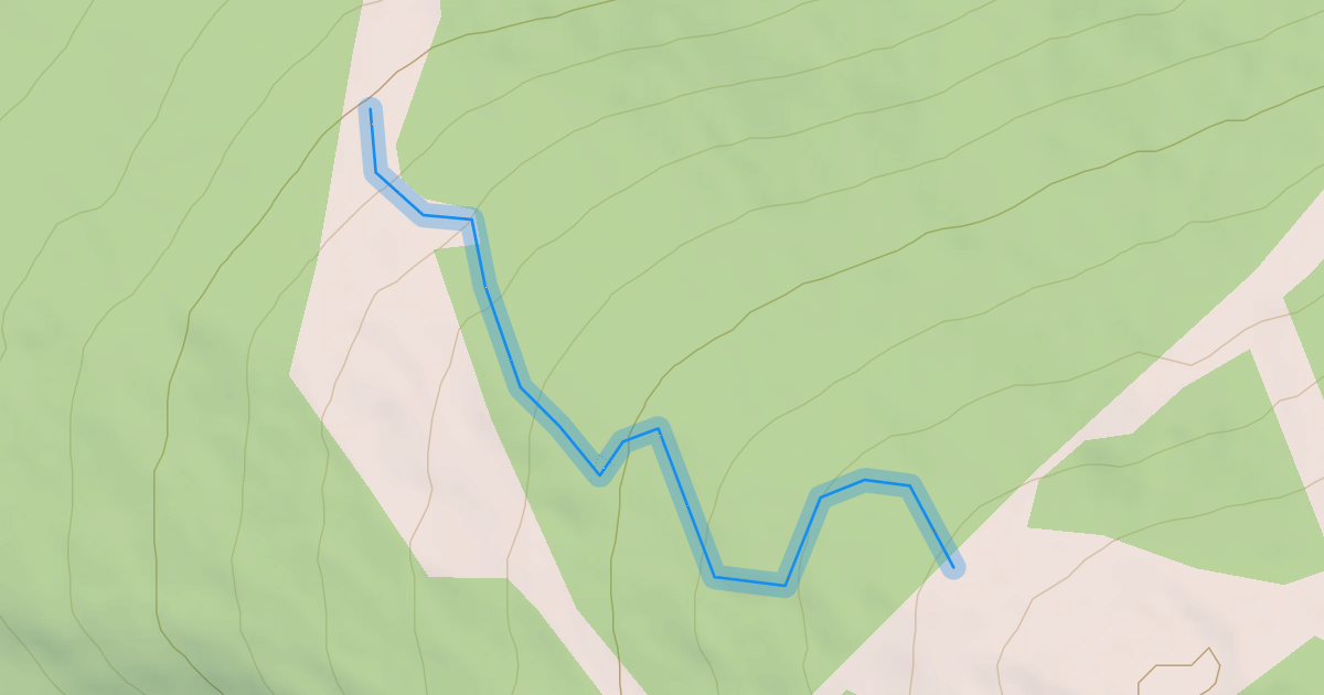 Map preview of Snake