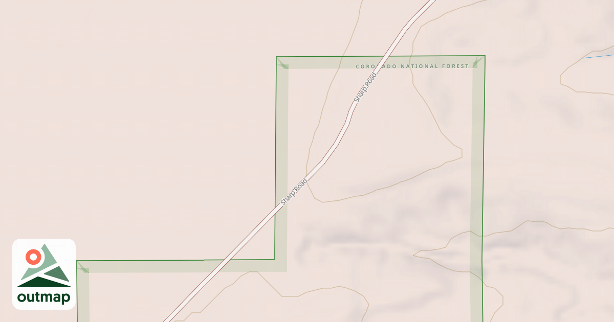 Map of SHARP