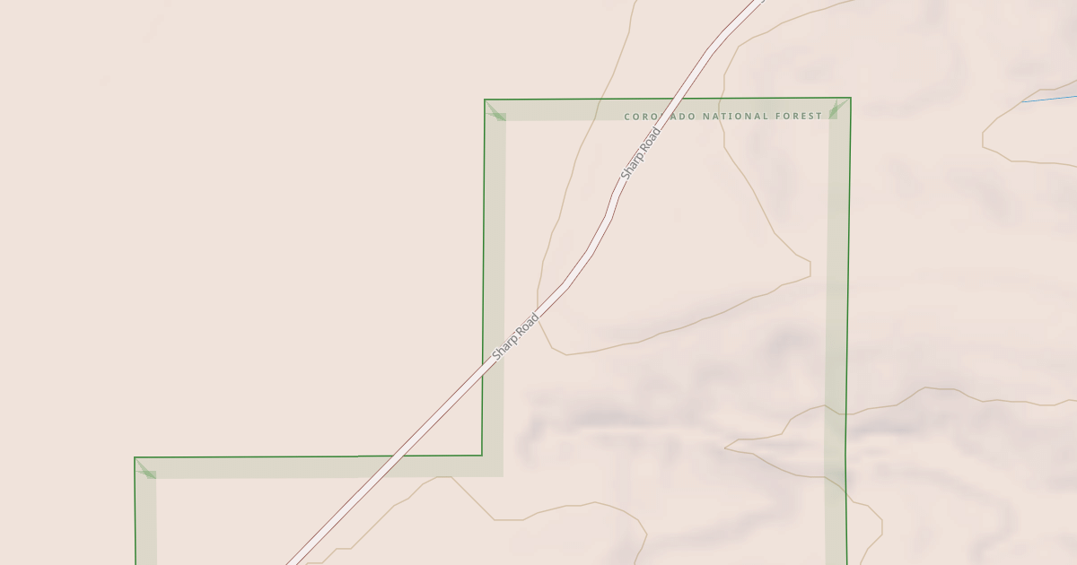 Map preview of SHARP