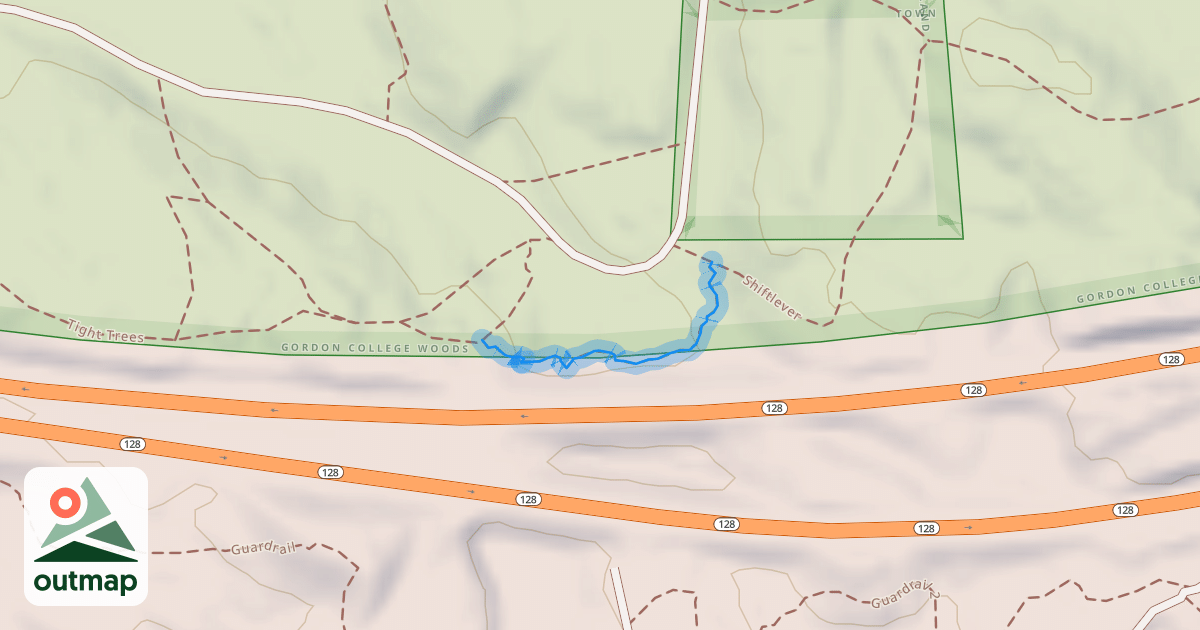 Map of The Slot