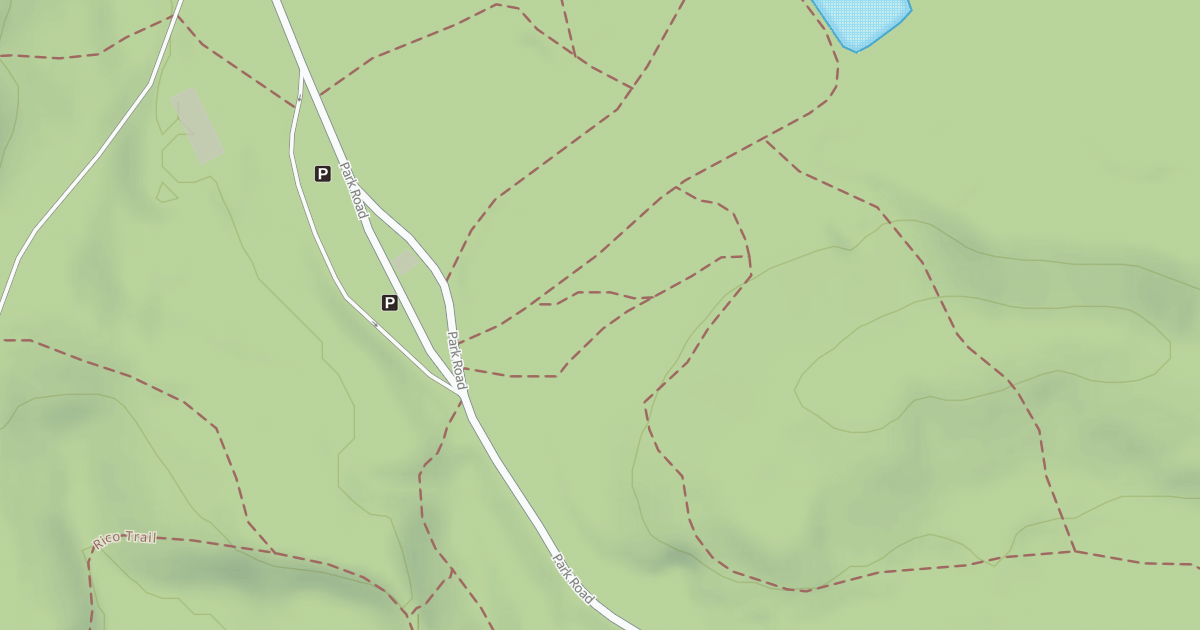 Map preview of USGS National Digital Trails 868f87be-9937-4dd6-addf-4b3b037a91d3