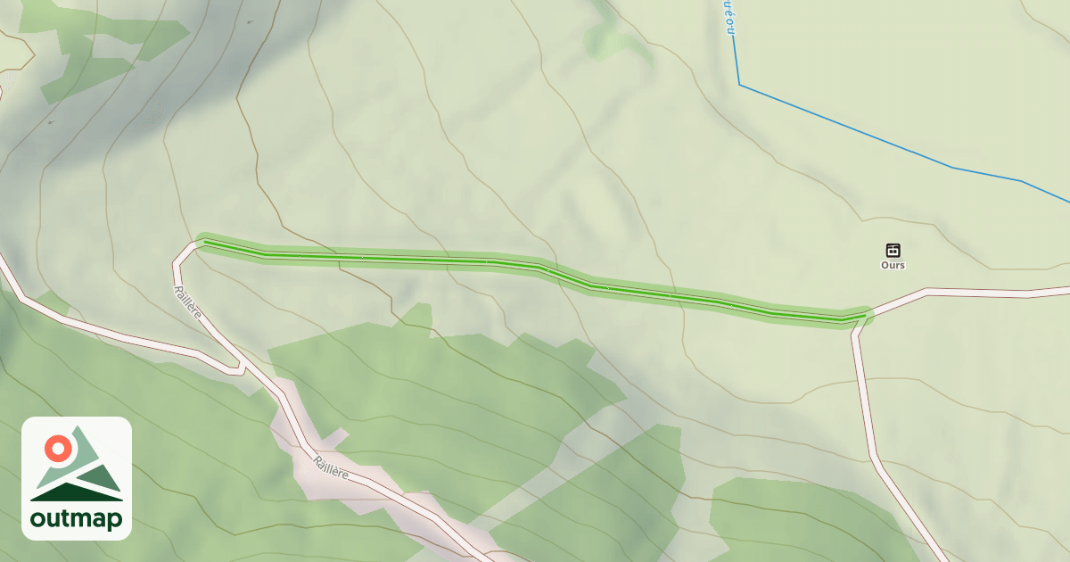 Map of Soussouéou