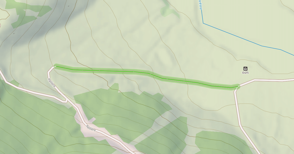 Map preview of Soussouéou