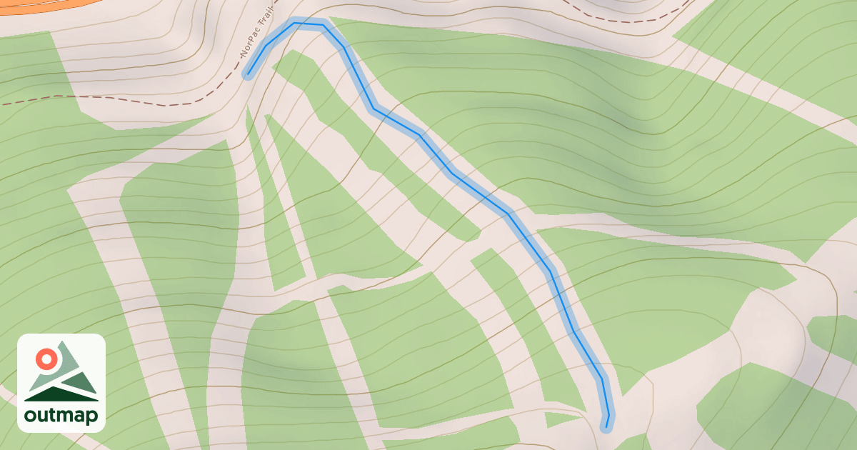 Map of Marmot