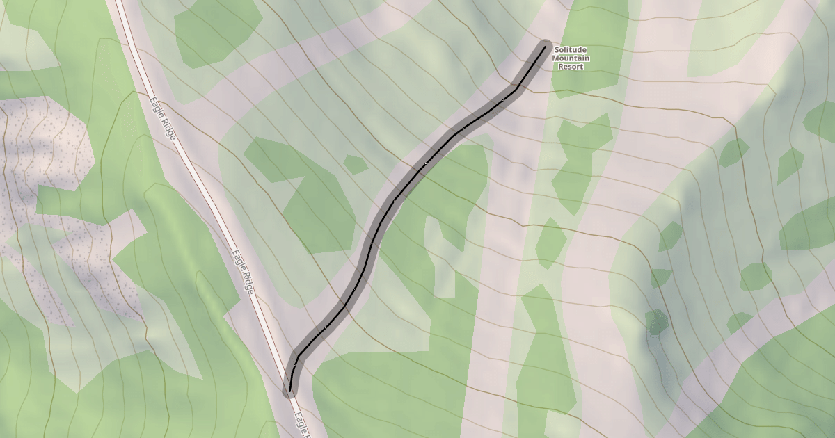 Map preview of Paradise