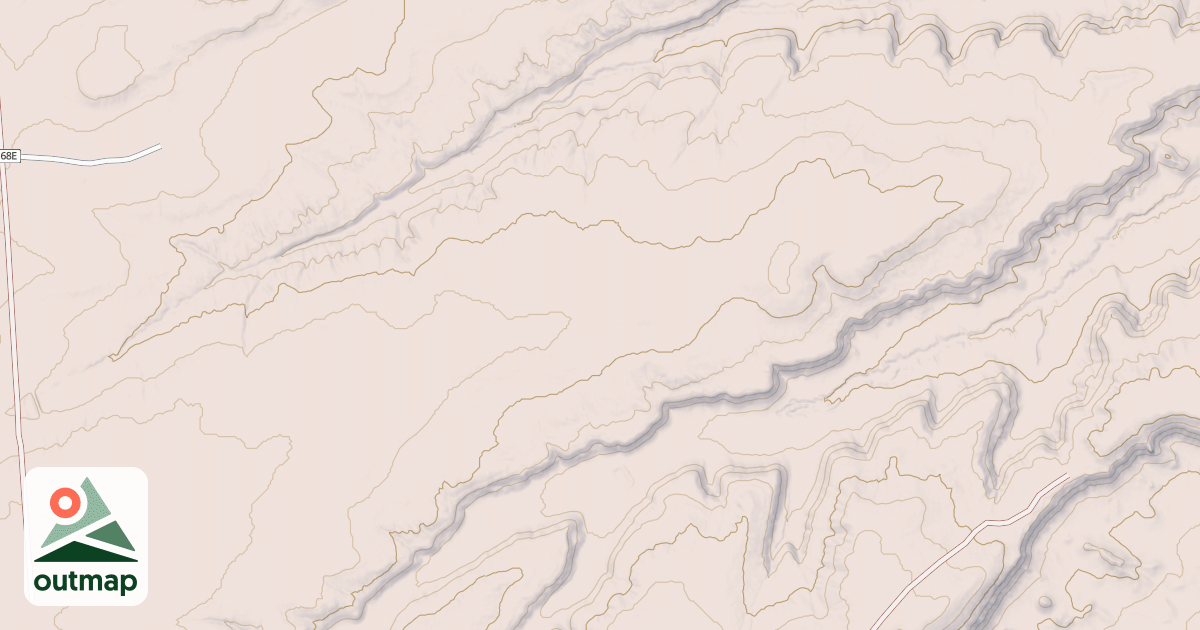 Map of BLM National GTLF Public Motorized Roads 306d472d-4669-48b1-8874-3ebe58b2b8e4