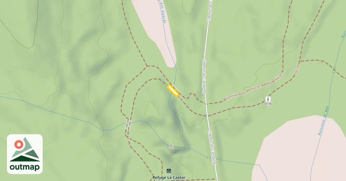 Map of 6