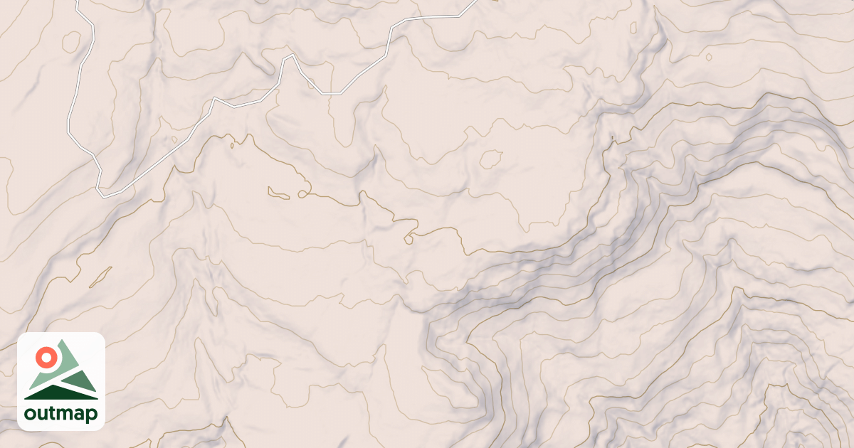 Map of Marci Camp