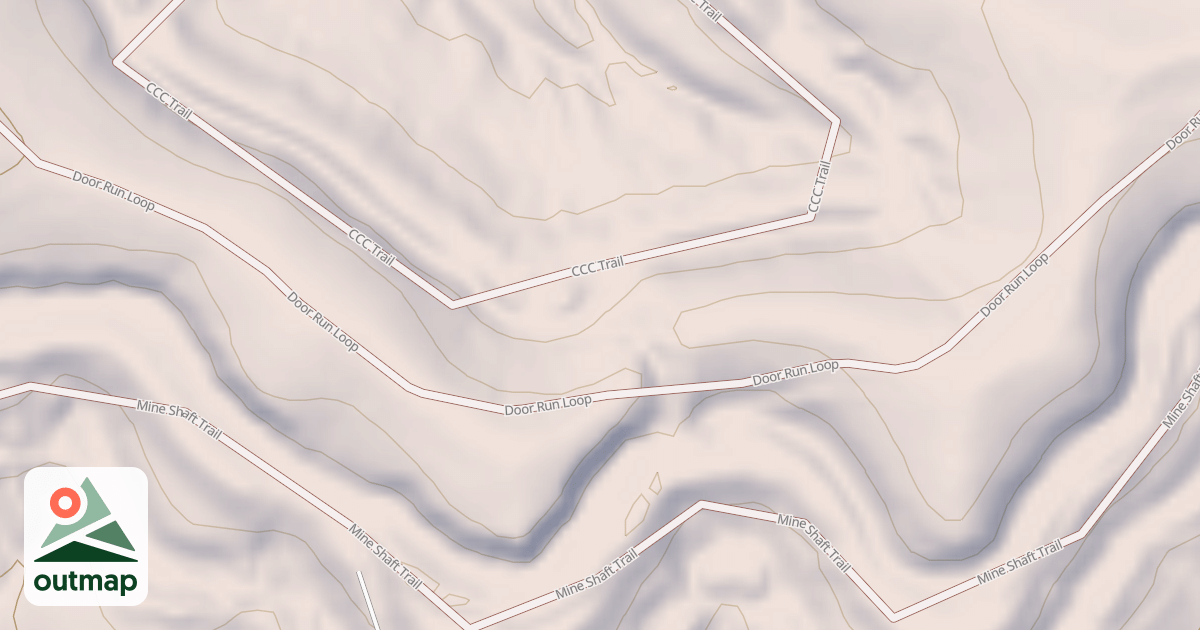 Map of Central Loop Connector