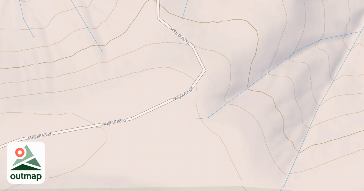 Map of BLM National GTLF Public Motorized Roads 85a3f249-48c8-4dc2-b1f4-32b7e17cd5e8