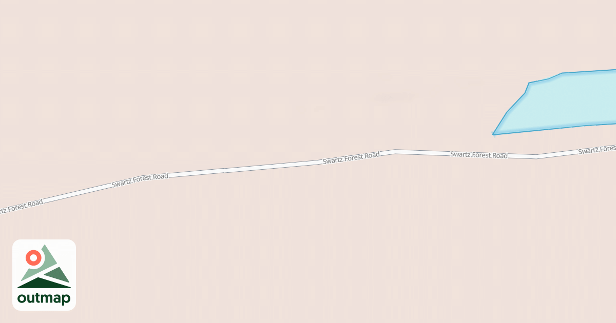Map of Warroad/Roseau Trails