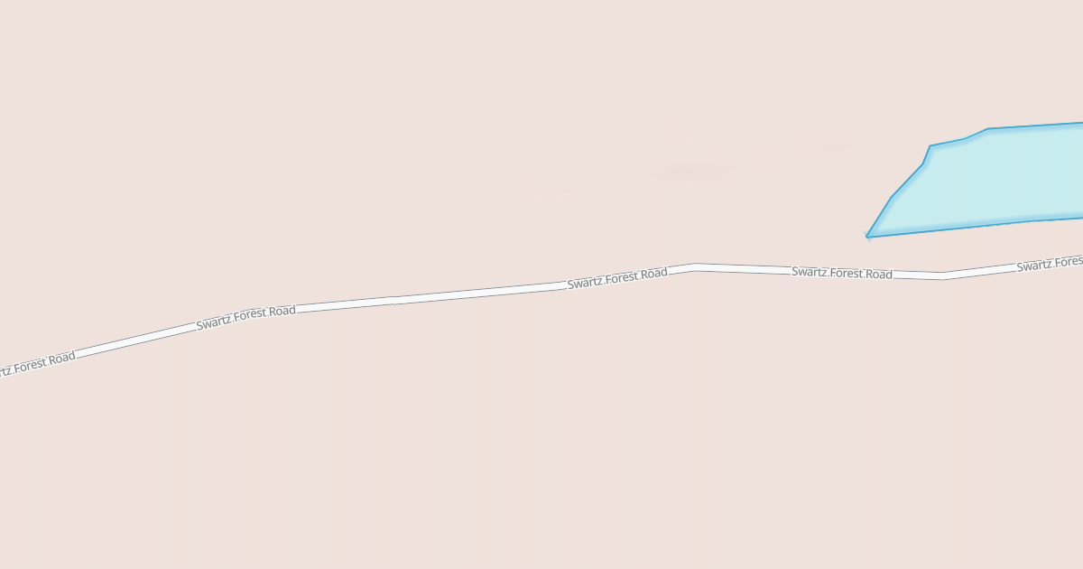 Map preview of Warroad/Roseau Trails