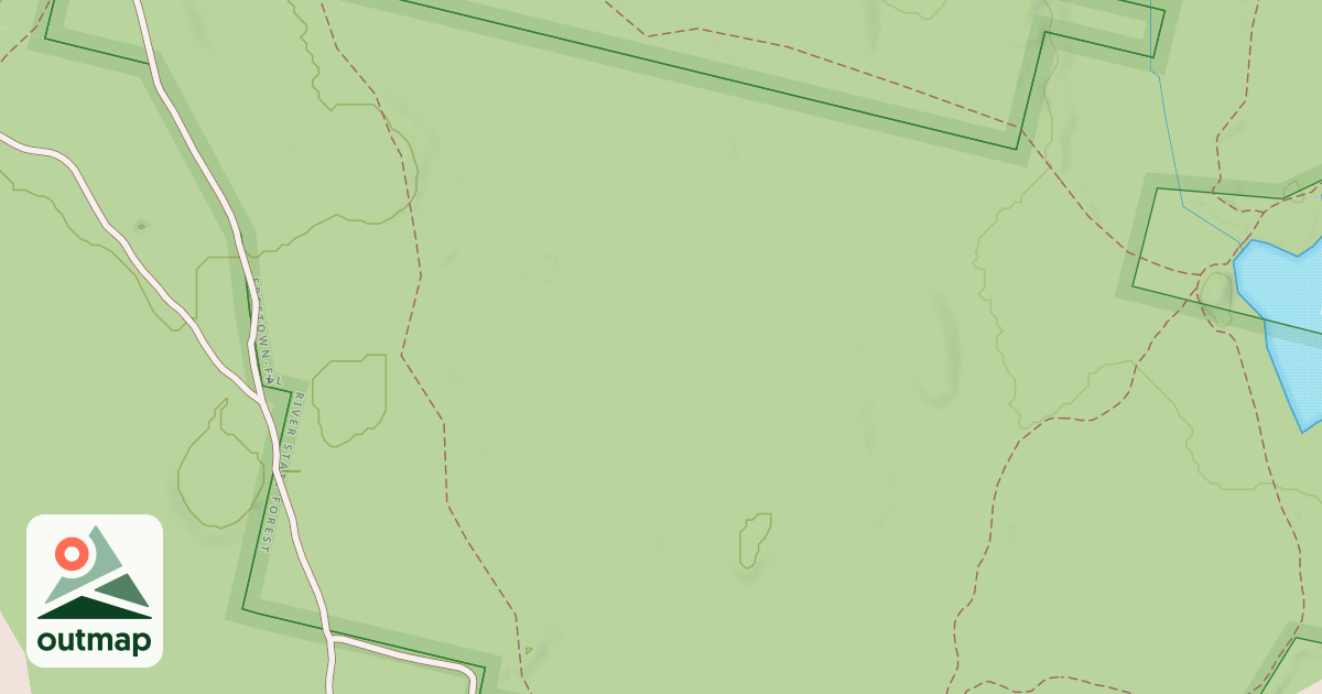 Map of USGS National Digital Trails 2e8b161e-74a5-403e-8fa1-391e13fa4202