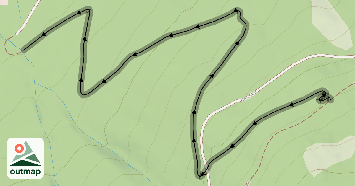 Map of Fool's Gold