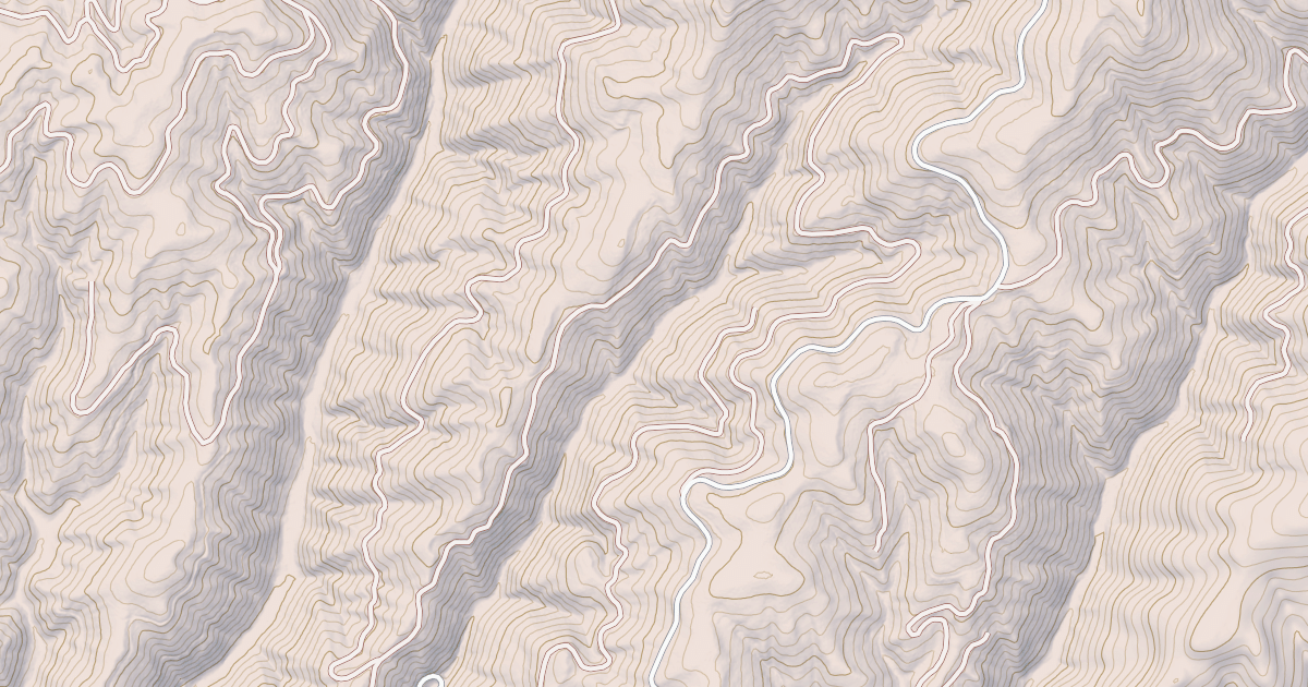 Map preview of MIDDLE RIDGE
