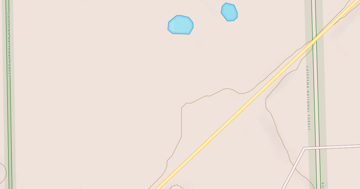 Map preview of CASS CO. 9 SPUR 3007