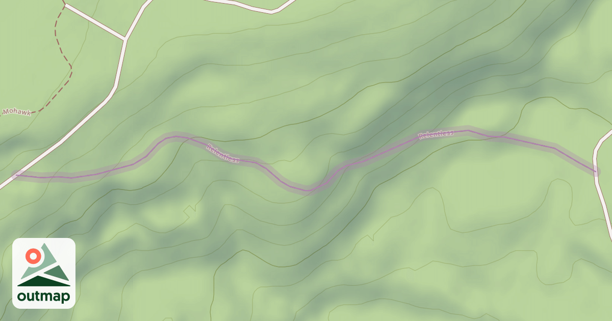 Map of Relentless