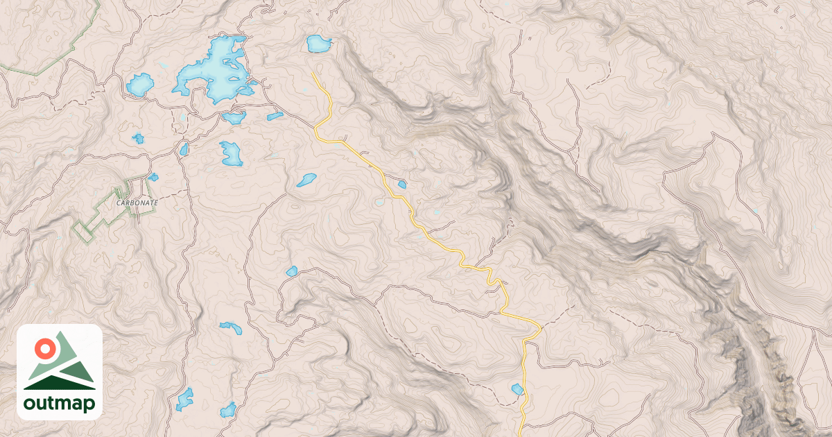 Map of COFFEE POT