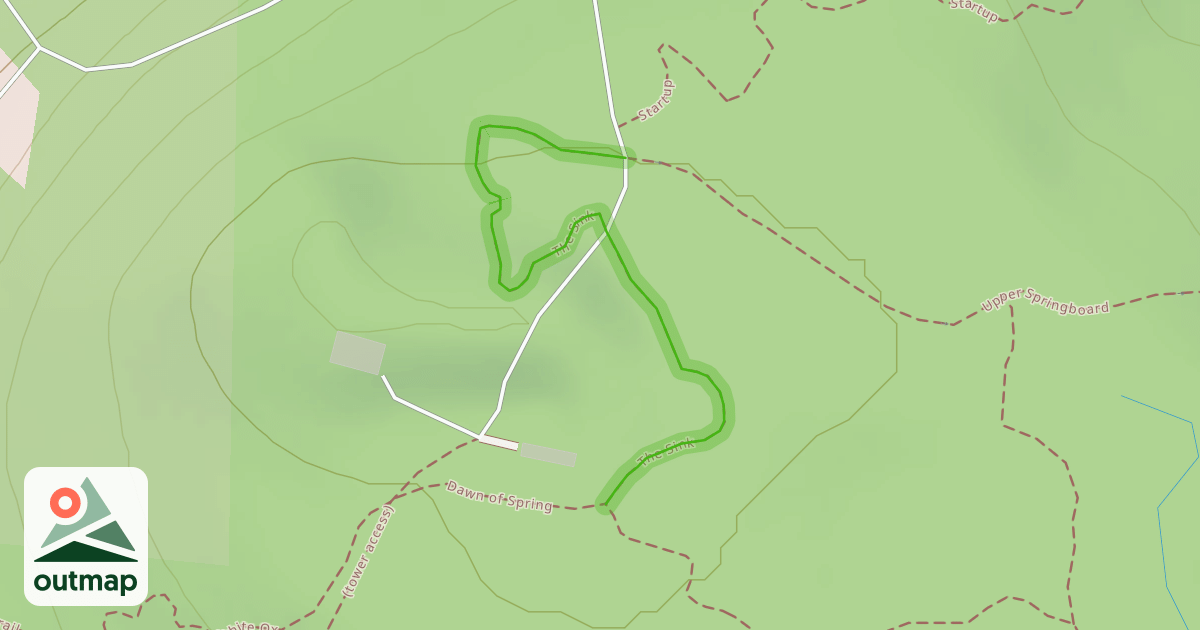 Map of The Sink
