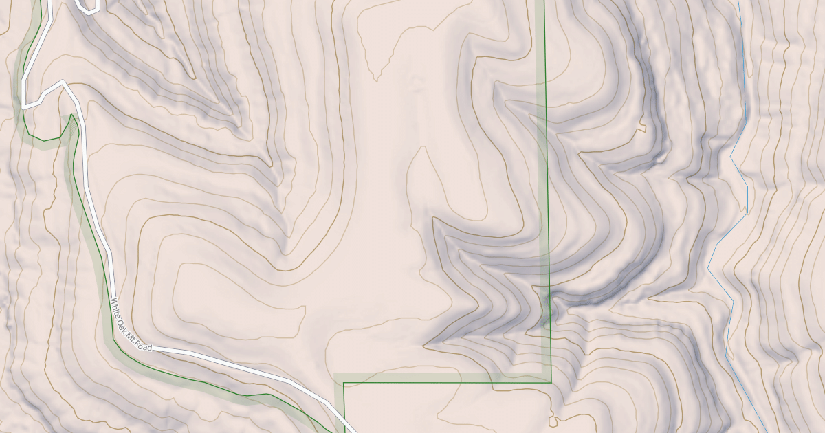 Map preview of USFS Motor Vehicle Use Map Roads {F3C9CFF2-A677-4A39-9919-28289B5D5B8F}