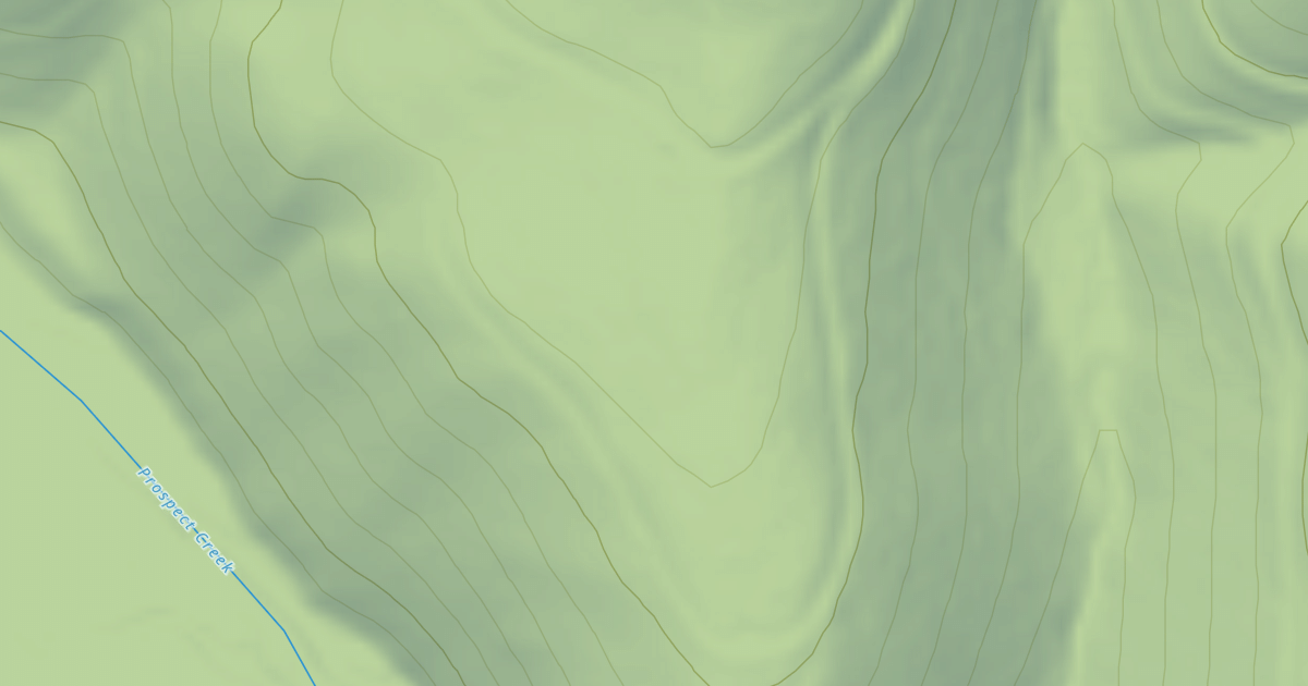 Map preview of PROSPECT