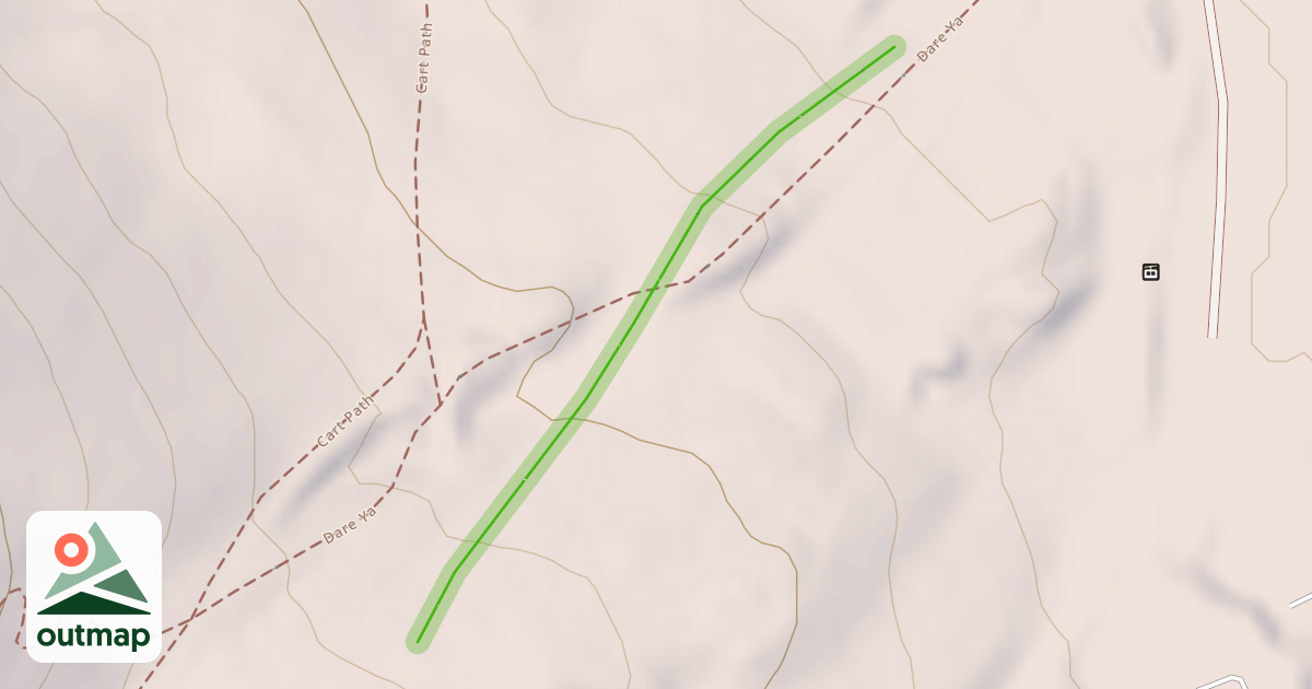 Map of Top Notch