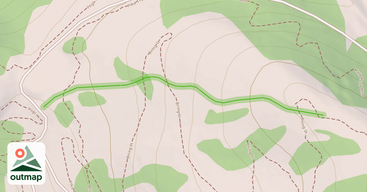 Map of Bobsled
