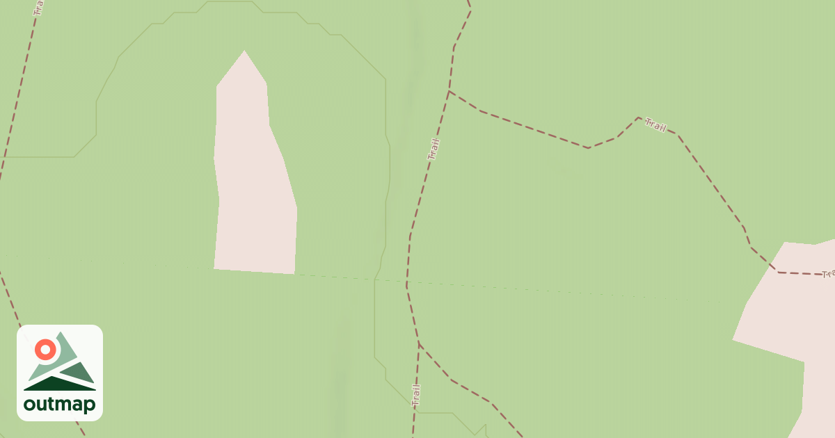 Map of USFS National Forest System Roads {A9FCA616-2111-45EA-A49A-9DCD425F2438}