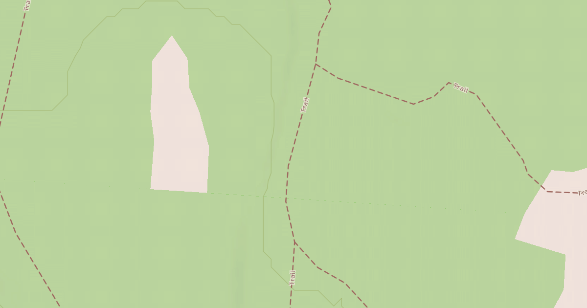 Map preview of USFS National Forest System Roads {A9FCA616-2111-45EA-A49A-9DCD425F2438}