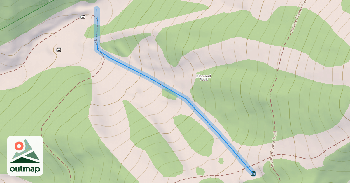 Map of Sunnyside