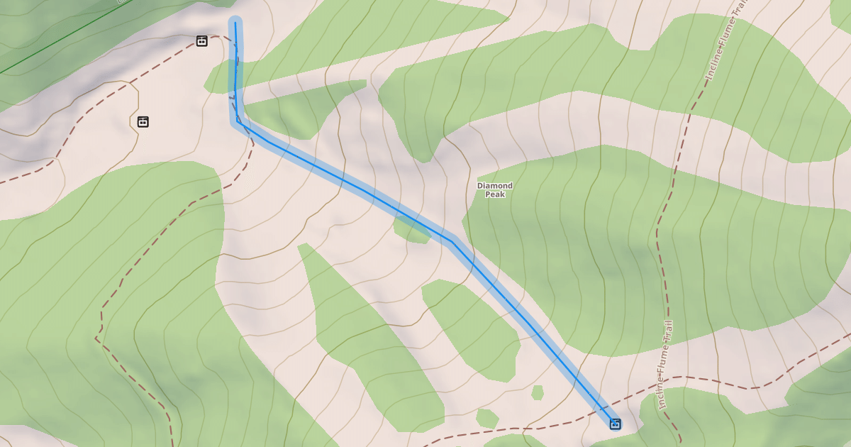 Map preview of Sunnyside