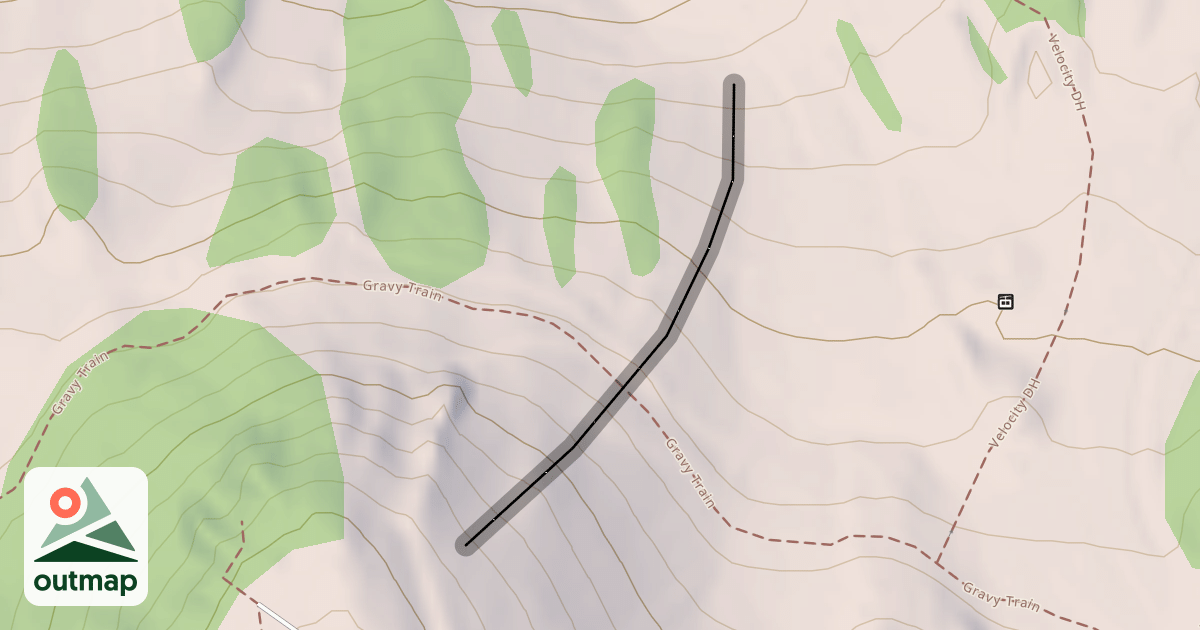 Map of Wall