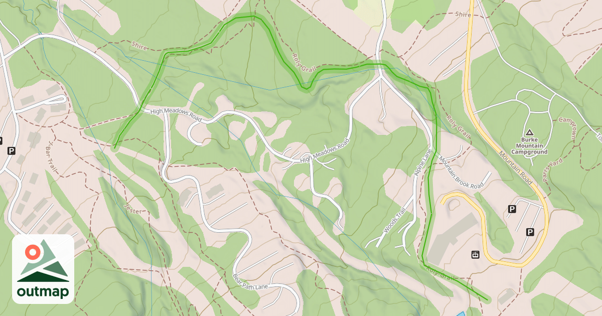 Map of Condo Connector