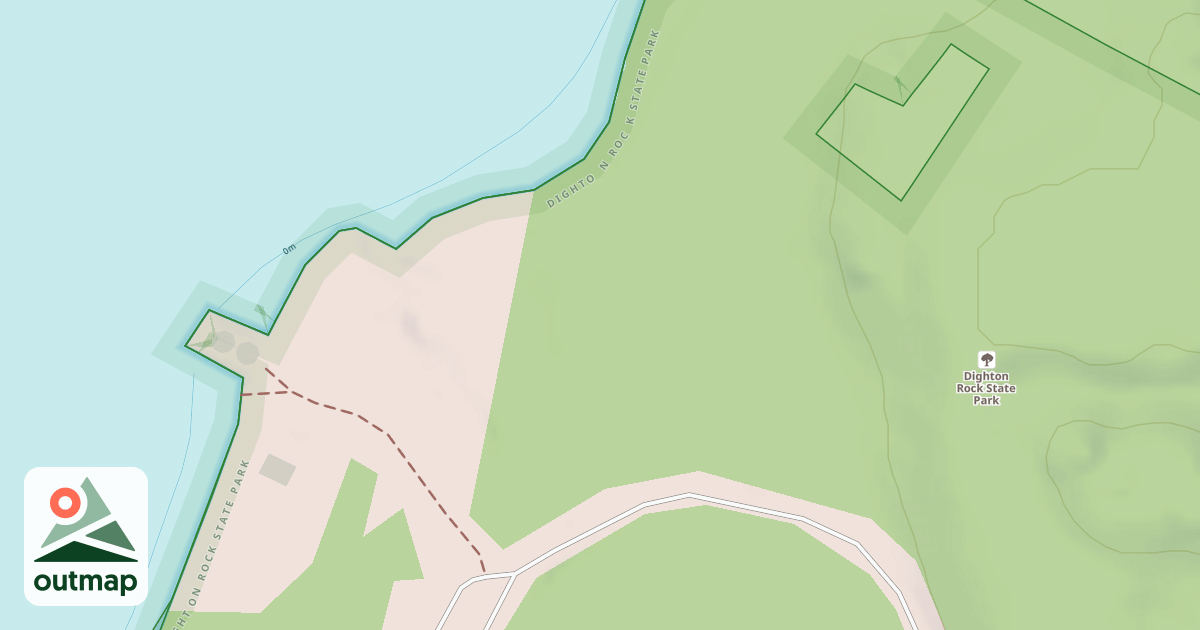 Map of USGS National Digital Trails 2bef9e52-01a9-4738-b907-ced1ae8f7520