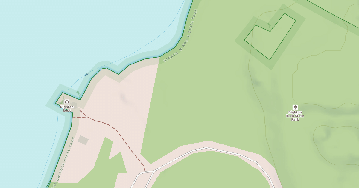 Map preview of USGS National Digital Trails 2bef9e52-01a9-4738-b907-ced1ae8f7520
