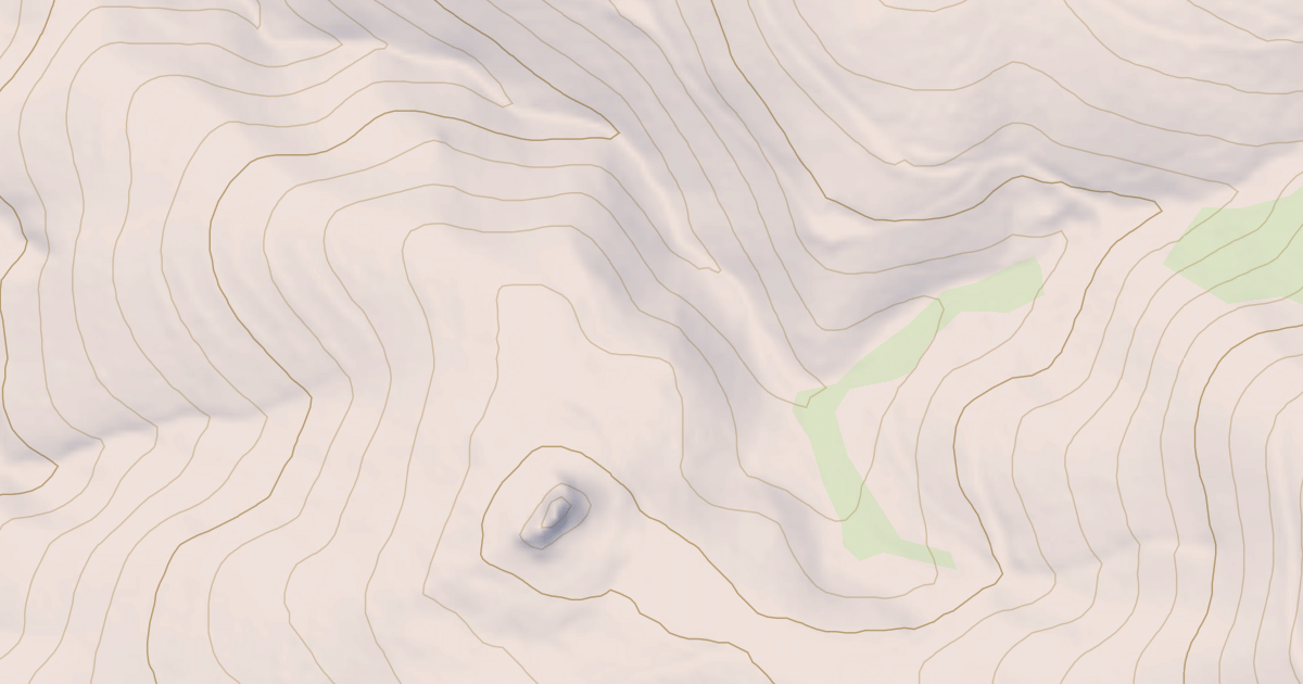 Map preview of BIG ROCK