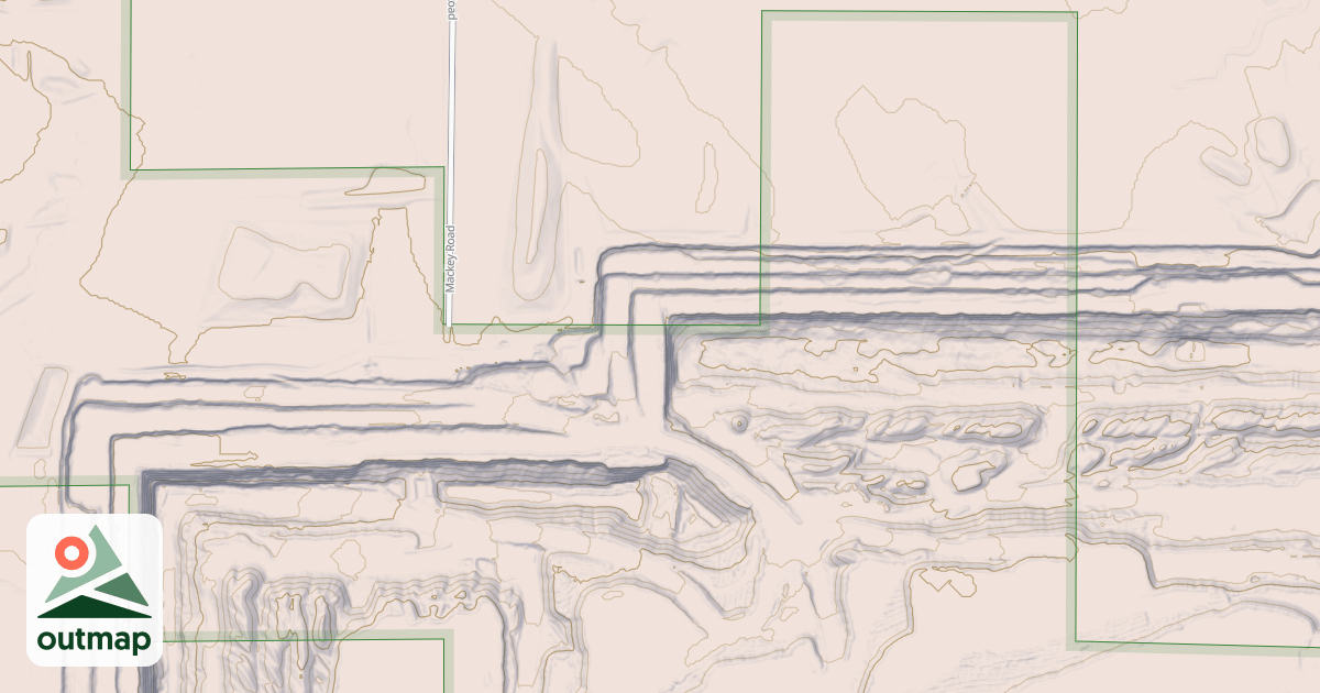 Map of MINE 8.4