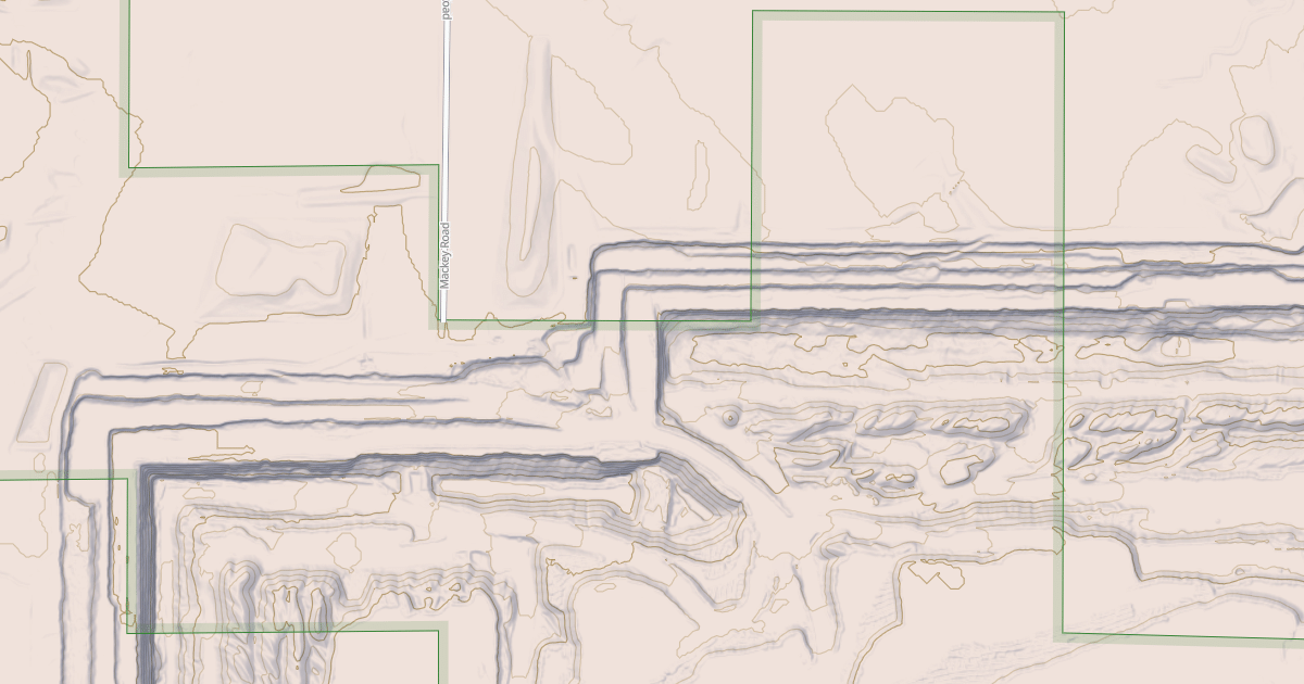 Map preview of MINE 8.4