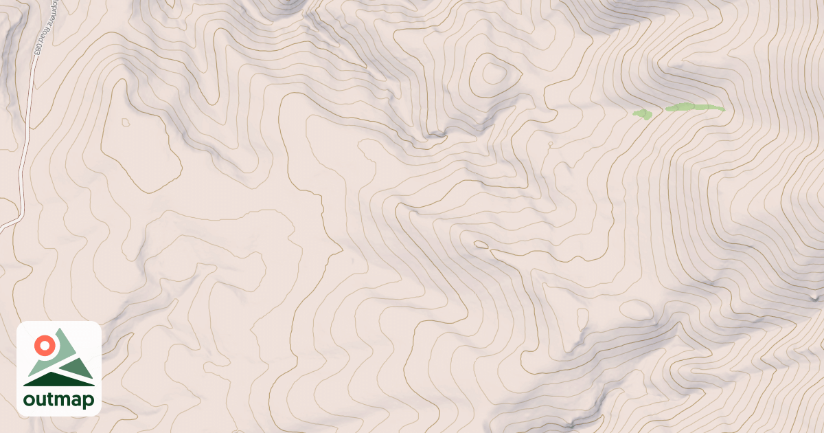 Map of CALICO
