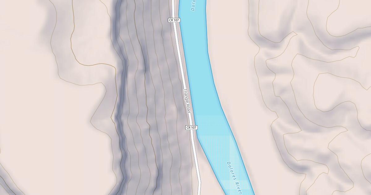 Map preview of BLM National GTLF Public Motorized Roads 1a7e0e37-6568-467e-bbe3-0c2e601d11bd