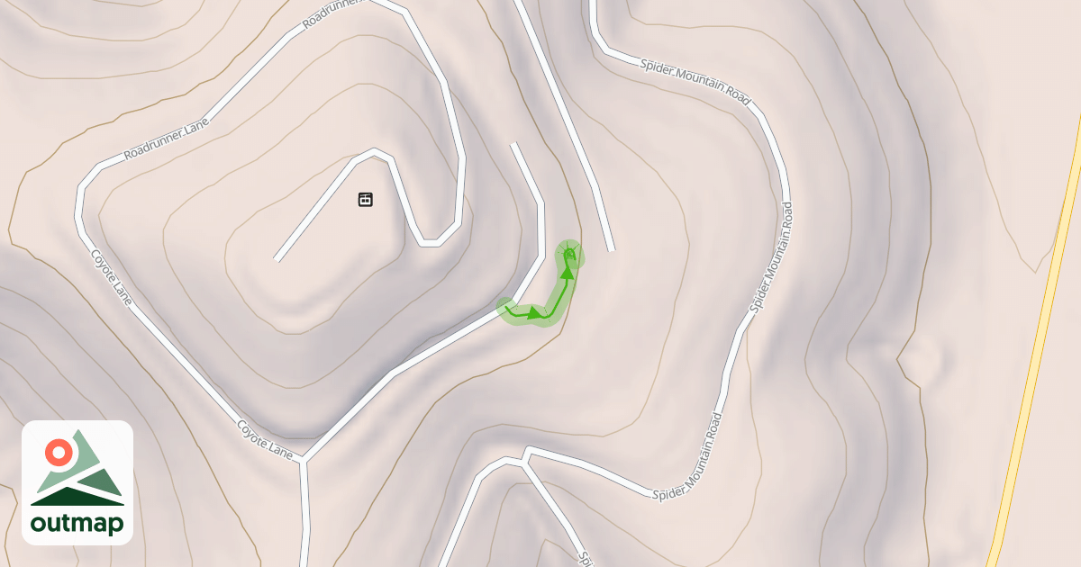 Map of Centipede