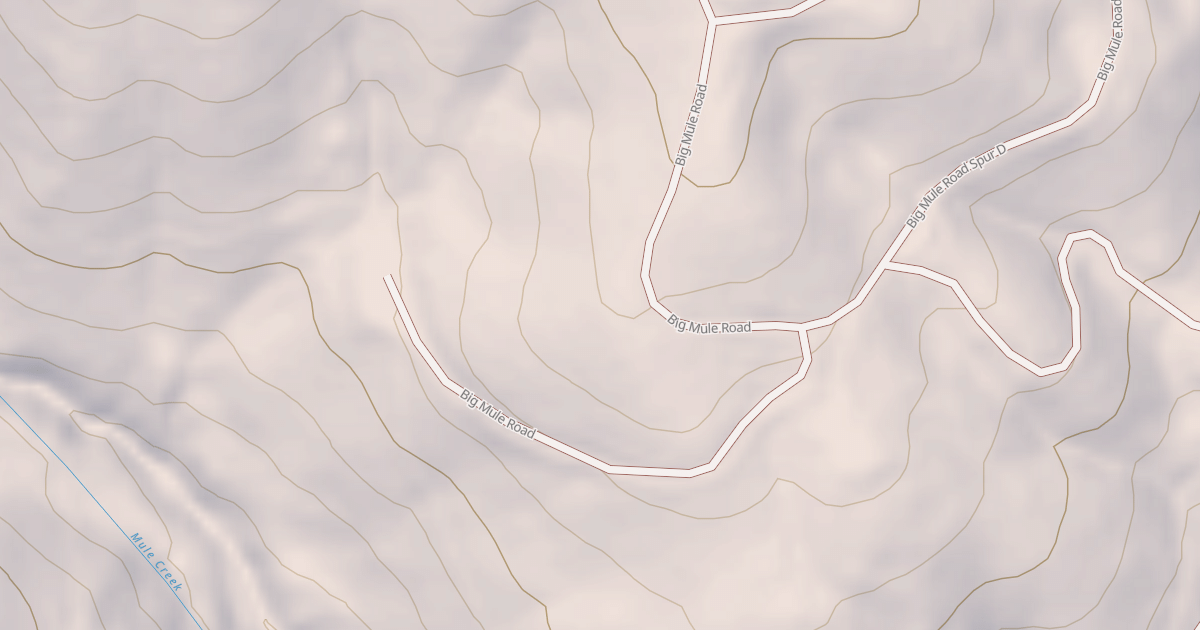Map preview of BIG MULE